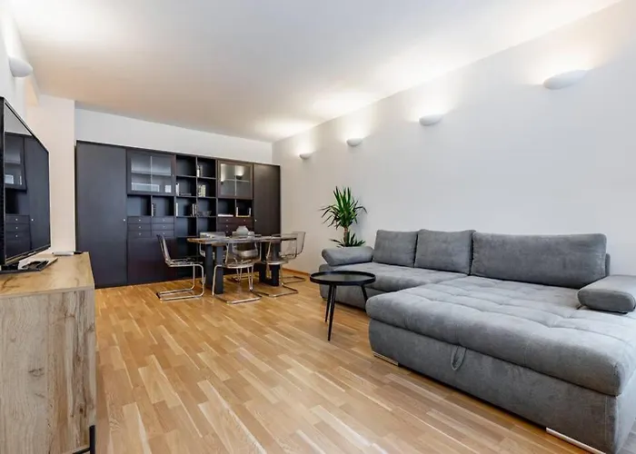 Charming With Balcony, Close To Stephansdom Cathedral Apartmán