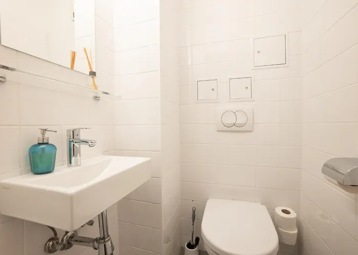 Apartmán Charming With Balcony, Close To Stephansdom Cathedral