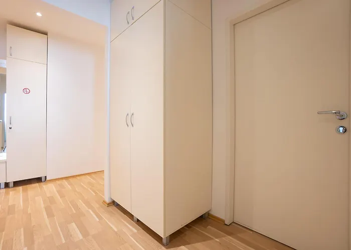 Apartmán Charming With Balcony, Close To Stephansdom Cathedral