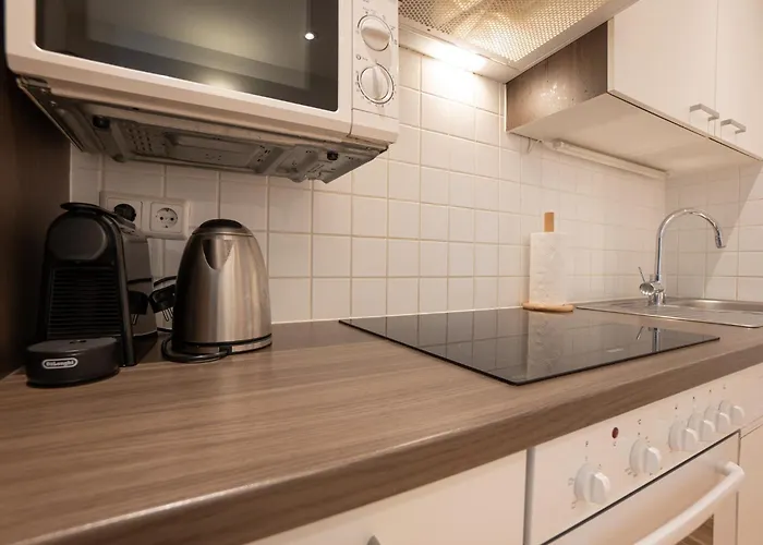 Apartmán Charming With Balcony, Close To Stephansdom Cathedral Vídeň
