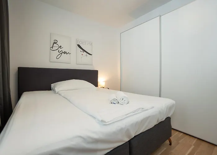 Apartmán Charming With Balcony, Close To Stephansdom Cathedral *