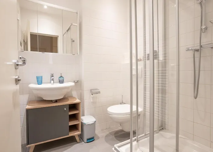 Charming With Balcony, Close To Stephansdom Cathedral Apartmán