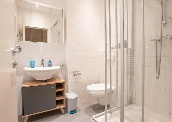 Charming With Balcony, Close To Stephansdom Cathedral Apartmán
